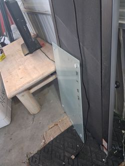 Solid wood table