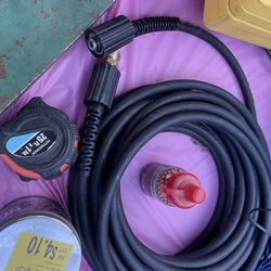 Power Washer Extension Hose
