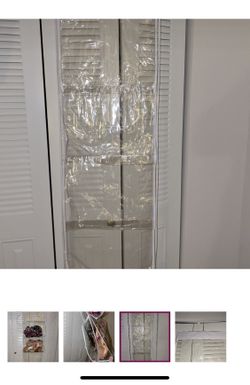 Hanging Organizer