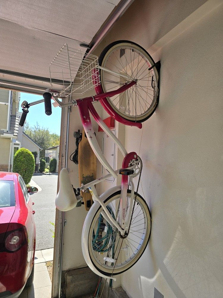 Beach Cruiser Bike