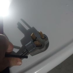 G.E. Appliance 120/240v.  