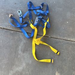 Fall Protection/ Safety Harness
