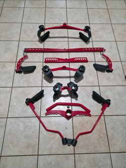 Lat Pulldown Attachments