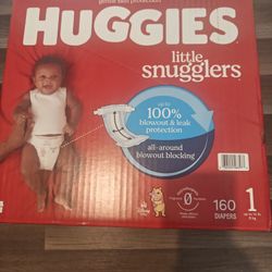 New Box Diapers