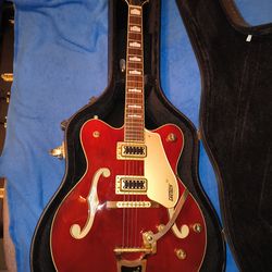 🎸 Gretsch G5422TG Electromatic – Mint / Unplayed – With Case – $700