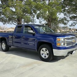 2014 Chevy Silverado LT 