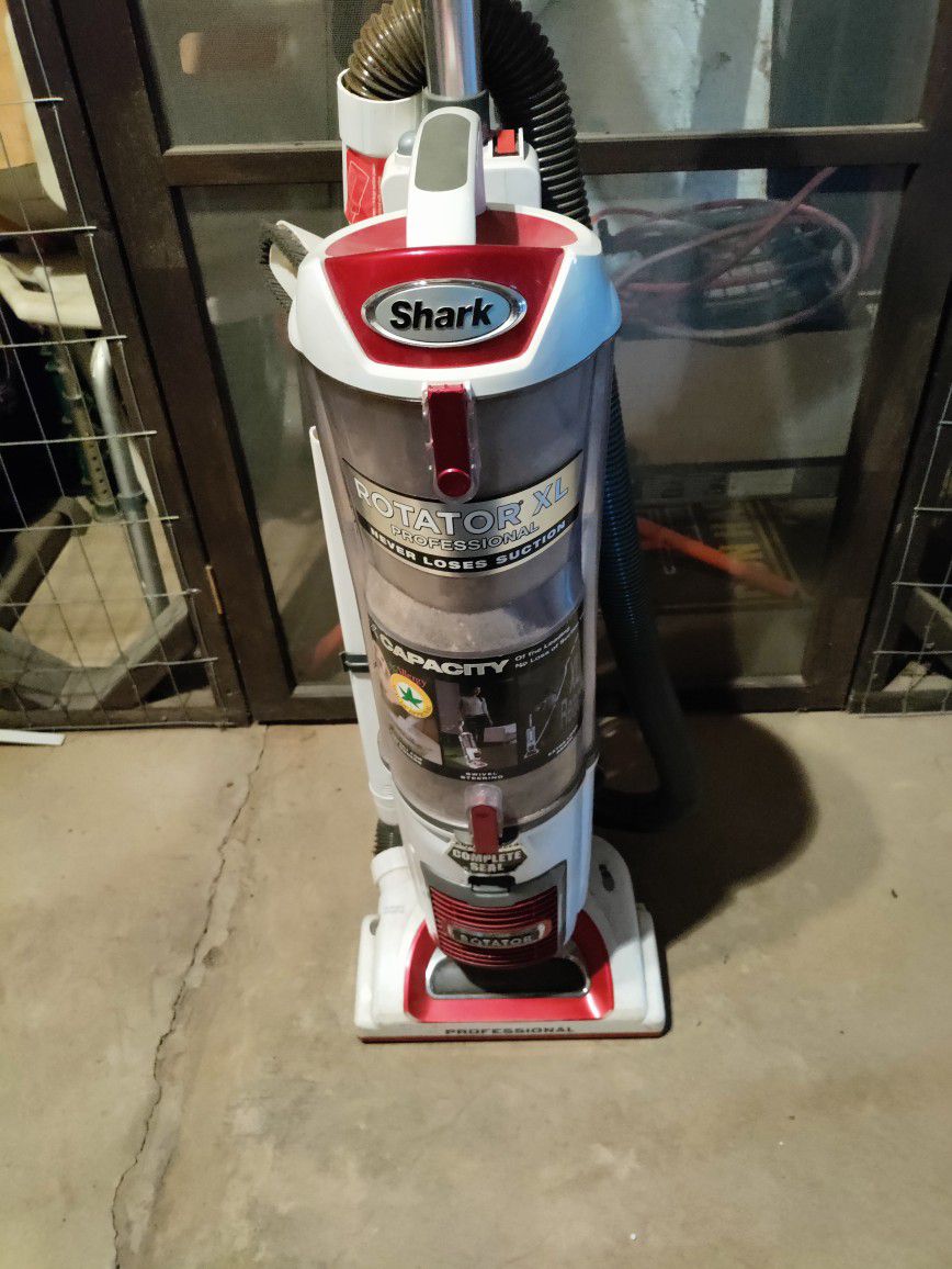 Shark Rotator XL professional Vacuum