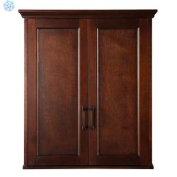 Home Decorators Collection Ashburn 24 in. Bathroom Storage Wall Cabinet