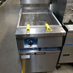 Used Aneta 18" Pasta Cooker Natural Gas