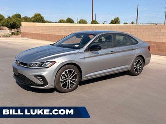 2025 Volkswagen Jetta