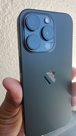 iPhone 15 Pro unlocked 128GB