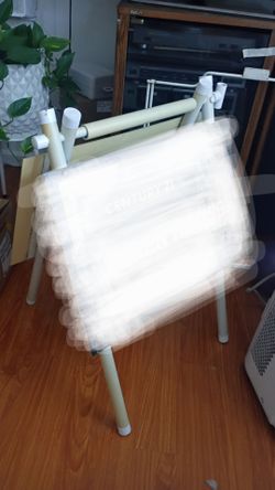 Open house PVC Frames (USED)