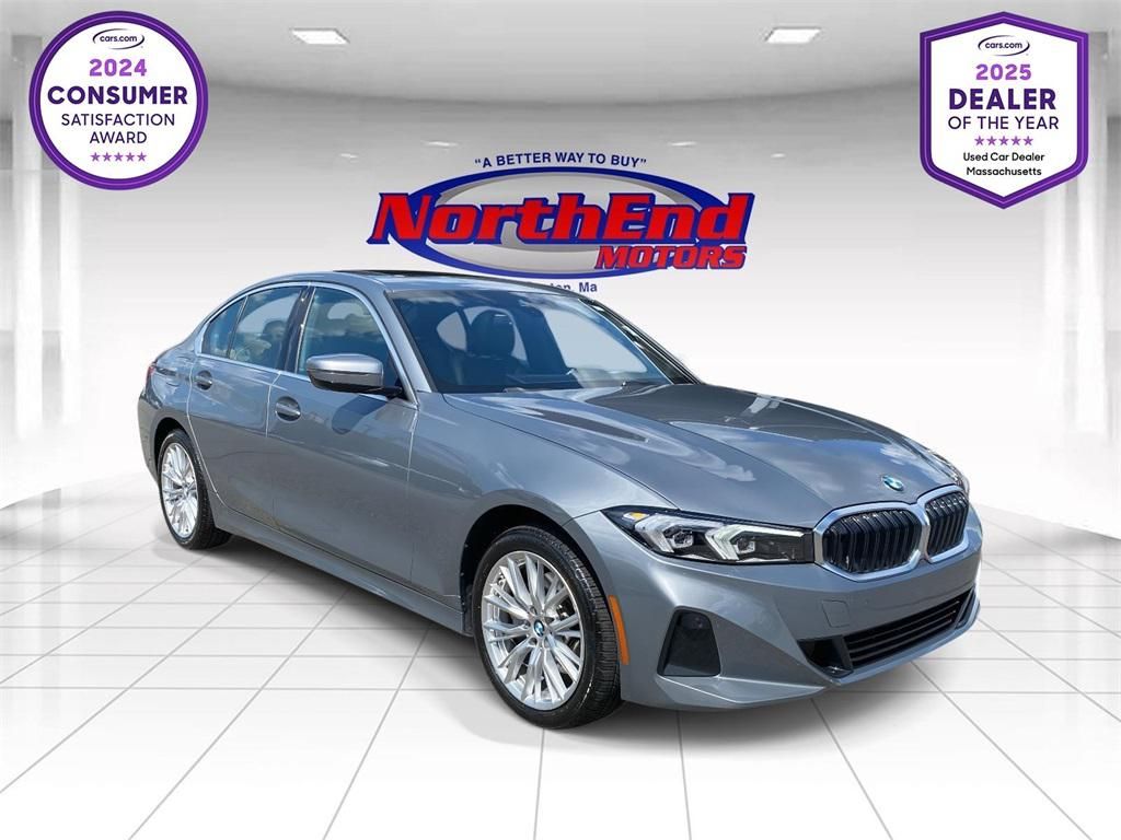 2024 BMW 3 Series