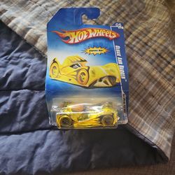 Cloak And Dagger Hot Wheels