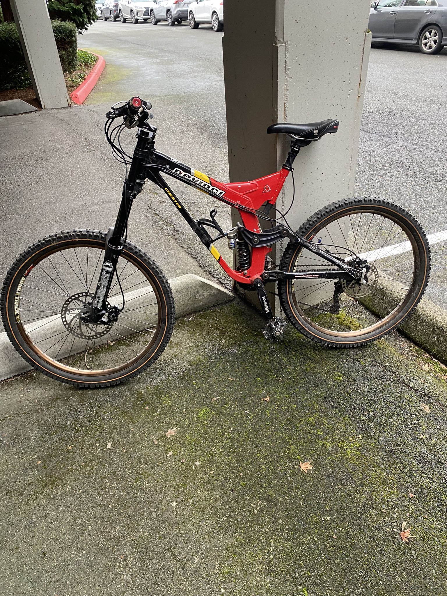Mountain Bike