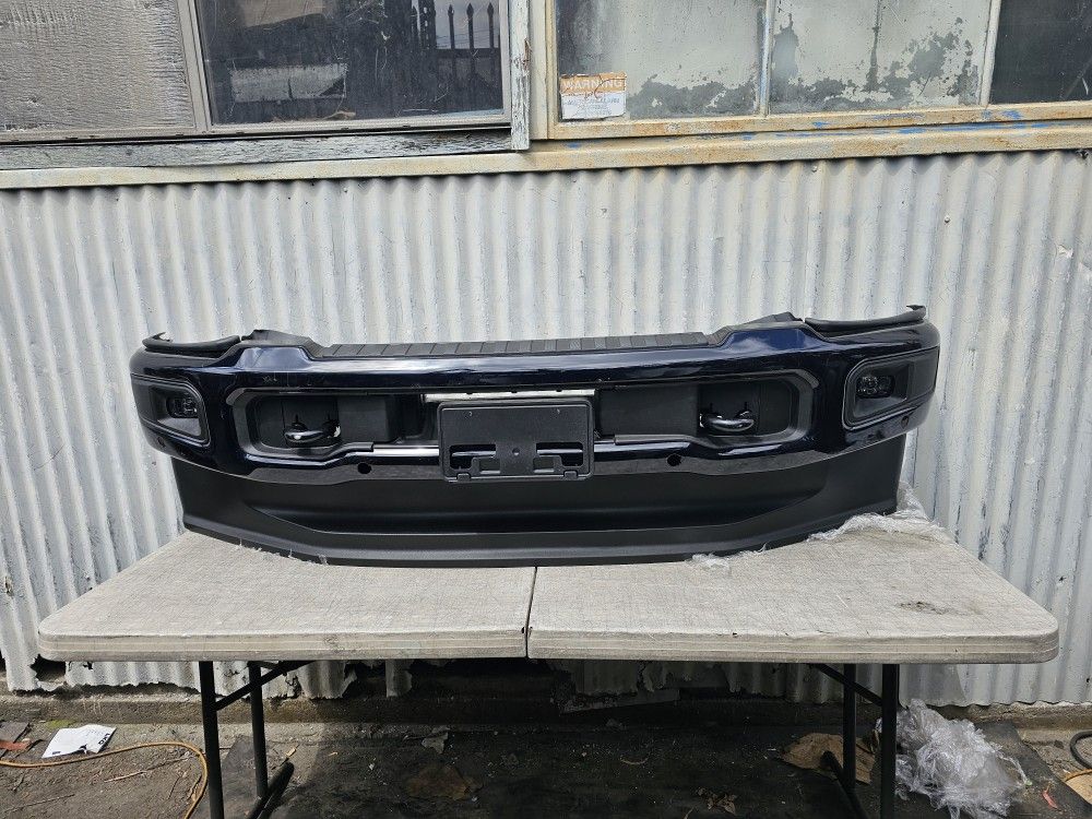 Ford F250 F-250 F350 F-350 Front Bumper 2023 2024 