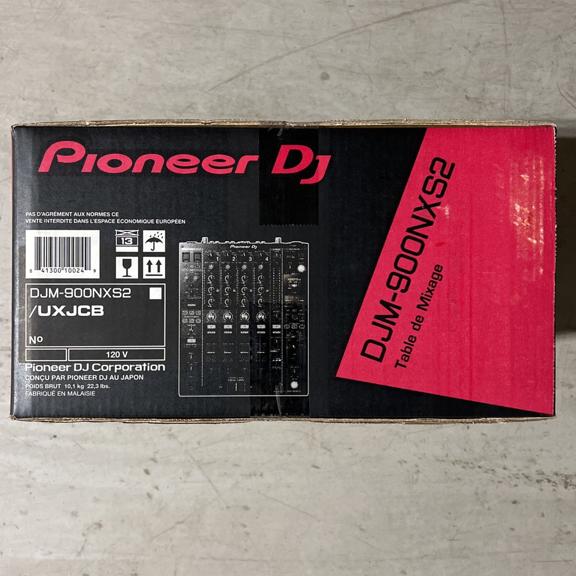 DJM 900 NXS 2