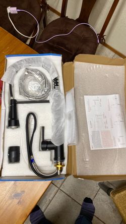 Kitchen Faucet