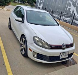 2010 Volkswagen Golf GTI
