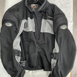 Men’s Motorcycle Jacket