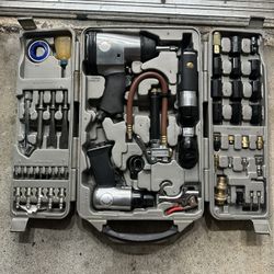 Mastergrip 52 Pc Air Tool Set