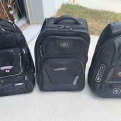 3 Pices OGIO Luggage Size 24”