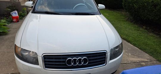 Audi A4 Convertible