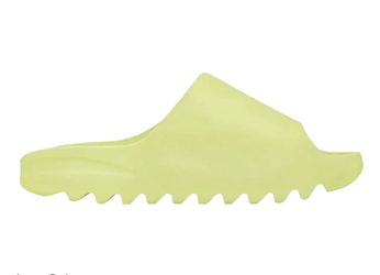 Yeezy Slides Yellow