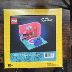 Lego Simpsons