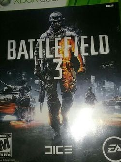 Battlefield 3 Xbox 360