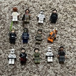 Lego Star Wars Rebels Clones