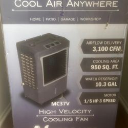 Portable Air Conditioner
