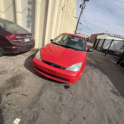2003 Ford Focus