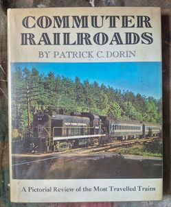 Commuter railroads  ( many more train books listed ( from panorama city