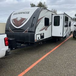 2020 Travel Trailer