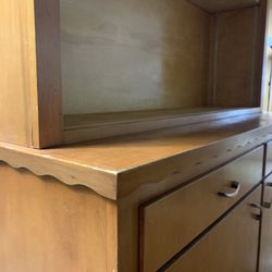 Buffet, Hutch, Storage