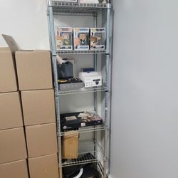 Shelves / Metal Wire Rack