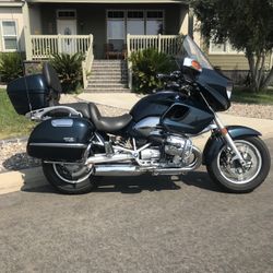 2003 BMW R1200 CL