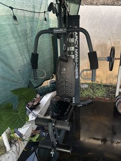 Workout equipment