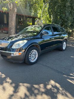 2010 Buick Enclave