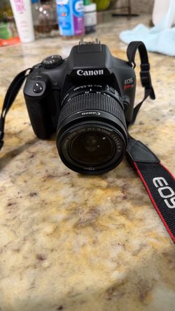 Canon eos rebel t7