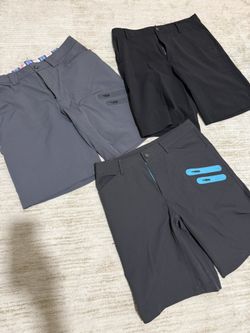 Lululemon Men’s Shorts - Lot of 3