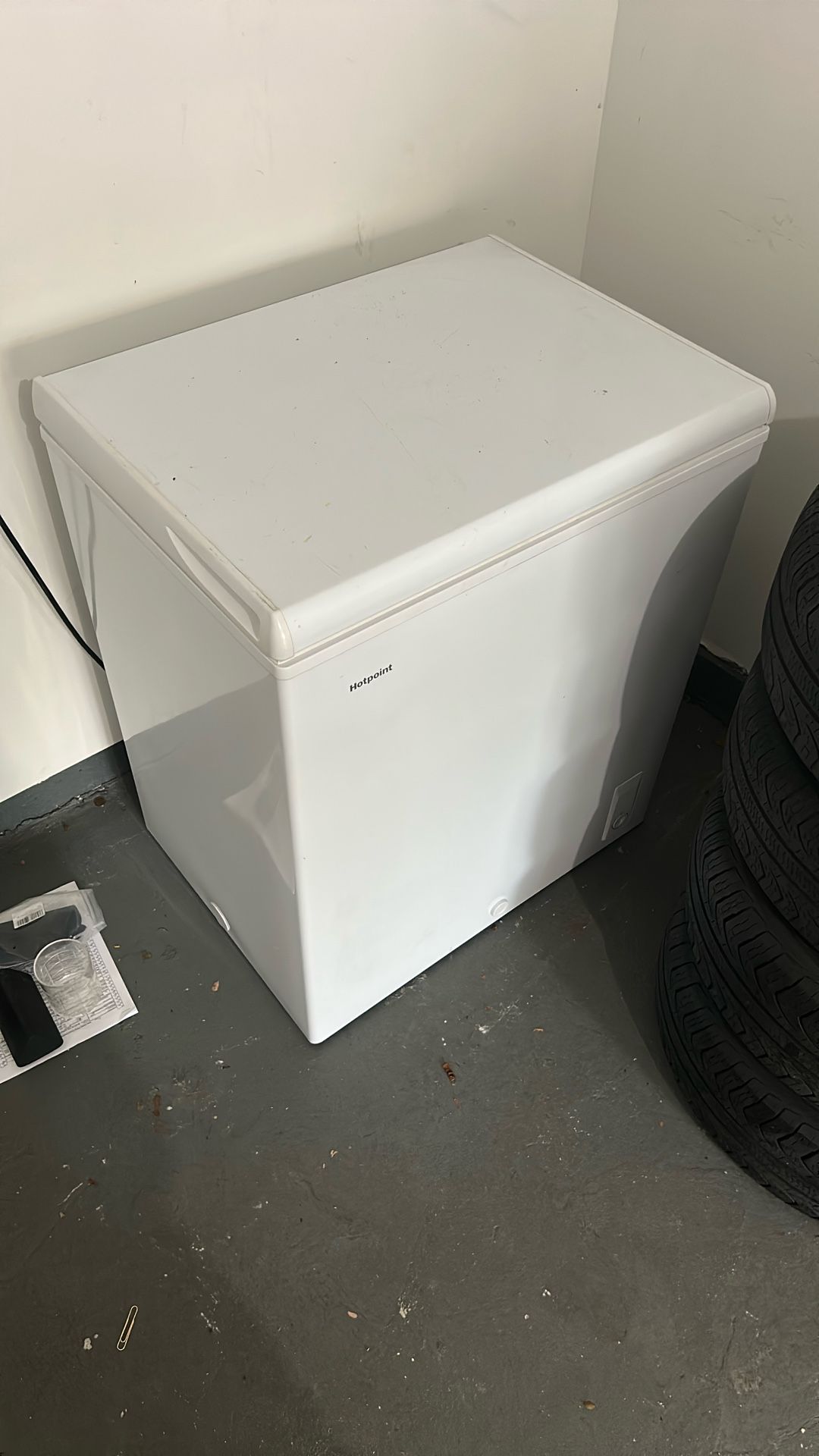 Deep Freezer