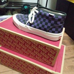 Vans Vault Collection Size 8.0 Chukka 