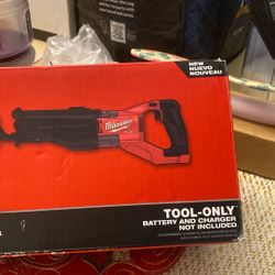 Súper Sawzall Herramienta Solamente 120 