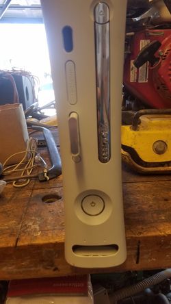 Xbox 360 console only