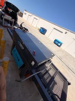 Powerhouse Quartz 3011 Conveyor dryer