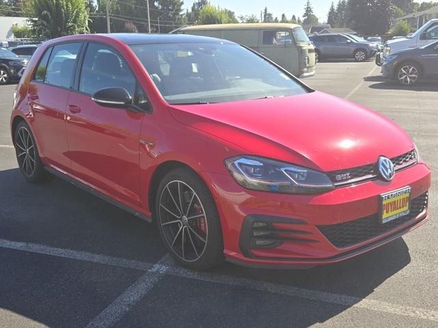 2021 Volkswagen Golf GTI