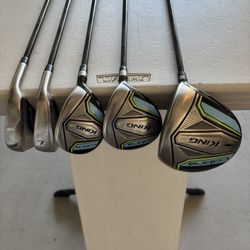 King Cobra Jr. Golf Clubs 9-12 Yr. Olds RH