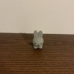 Miffy figure cute toy decor Japan bunny brown